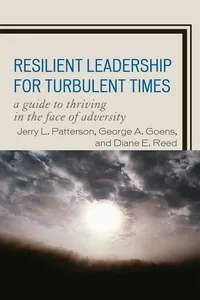 Resilient Leadership for Turbulent Times_cover