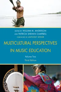 Multicultural Perspectives in Music Education_cover