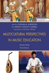 Multicultural Perspectives in Music Education_cover
