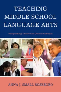 Teaching Middle School Language Arts_cover