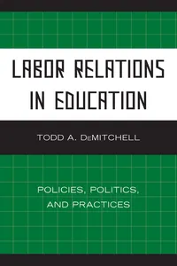 Labor Relations in Education_cover