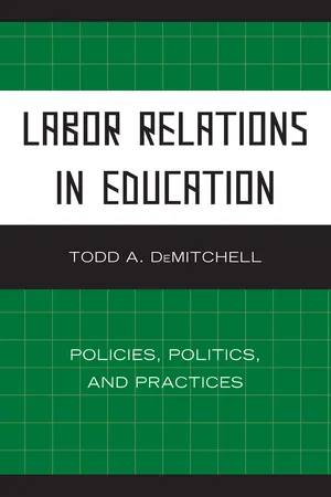 Labor Relations in Education