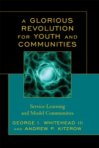 A Glorious Revolution for Youth and Communities_cover