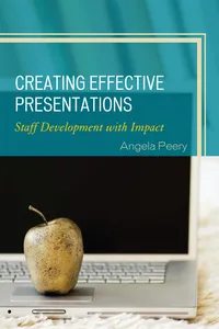 Creating Effective Presentations_cover