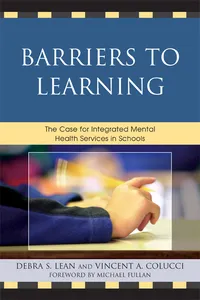 Barriers to Learning_cover