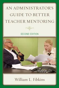 An Administrator's Guide to Better Teacher Mentoring_cover