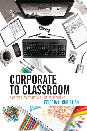 Corporate to Classroom