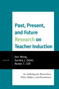 Past, Present, and Future Research on Teacher Induction_cover