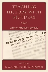 Teaching History with Big Ideas_cover