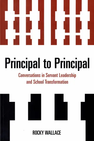 Principal to Principal