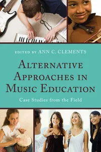 Alternative Approaches in Music Education_cover