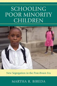 Schooling Poor Minority Children_cover
