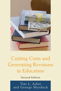 Cutting Costs and Generating Revenues in Education_cover