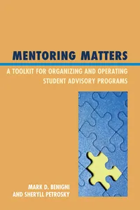 Mentoring Matters_cover