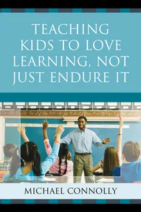 Teaching Kids to Love Learning, Not Just Endure It_cover