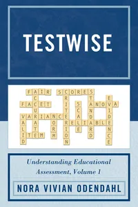 Testwise_cover