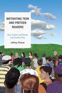 Motivating Teen and Preteen Readers_cover
