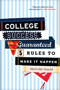 College Success Guaranteed_cover
