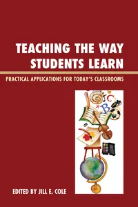 Teaching the Way Students Learn_cover