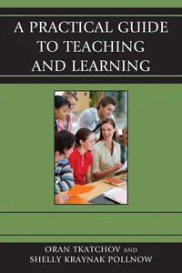 A Practical Guide to Teaching and Learning_cover