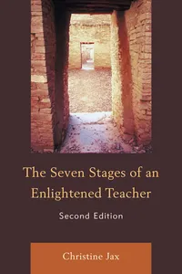 The Seven Stages of an Enlightened Teacher_cover
