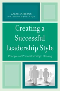 Creating a Successful Leadership Style_cover