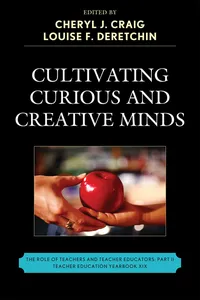 Cultivating Curious and Creative Minds_cover