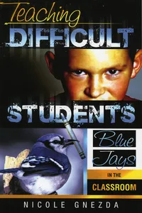 Teaching Difficult Students_cover