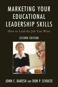 Marketing Your Educational Leadership Skills_cover