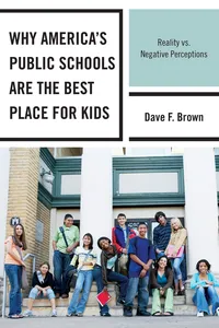 Why America's Public Schools Are the Best Place for Kids_cover