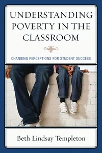 Understanding Poverty in the Classroom_cover