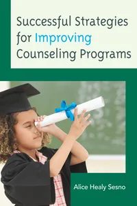 Successful Strategies for Improving Counseling Programs_cover