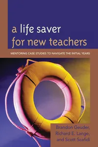 A Life Saver for New Teachers_cover