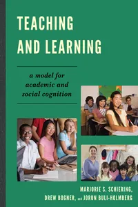 Teaching and Learning_cover