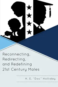 Reconnecting, Redirecting, and Redefining 21st Century Males_cover