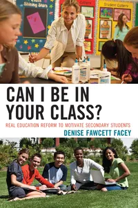 Can I Be in Your Class?_cover