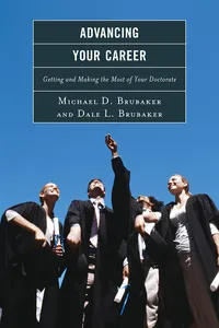 Advancing Your Career_cover