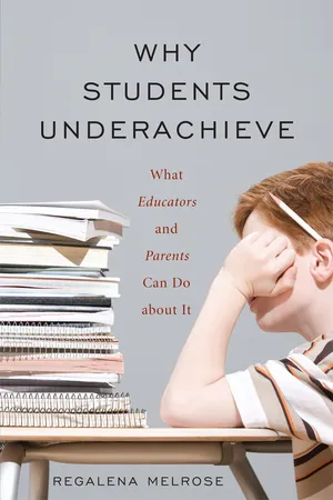 Why Students Underachieve