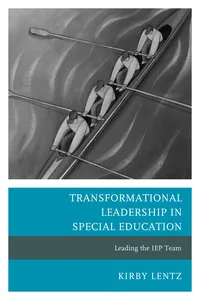 Transformational Leadership in Special Education_cover