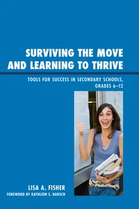 Surviving the Move and Learning to Thrive_cover