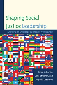 Shaping Social Justice Leadership_cover