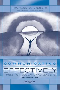 Communicating Effectively_cover