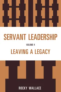 Servant Leadership_cover