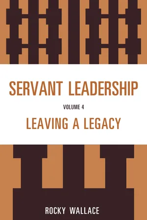 Servant Leadership
