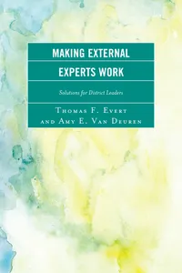 Making External Experts Work_cover