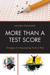 More than a Test Score_cover