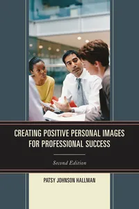 Creating Positive Images for Professional Success_cover