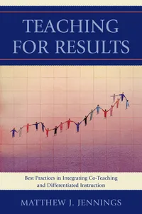 Teaching for Results_cover