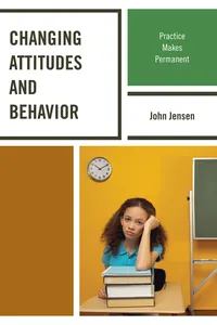 Changing Attitudes and Behavior_cover
