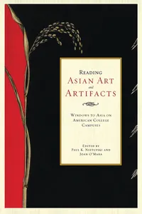 Reading Asian Art and Artifacts_cover